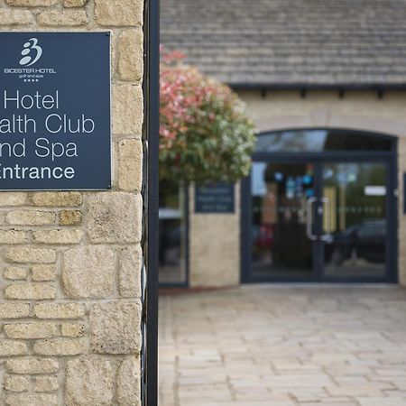 Bicester Hotel, Golf & Spa מראה חיצוני תמונה