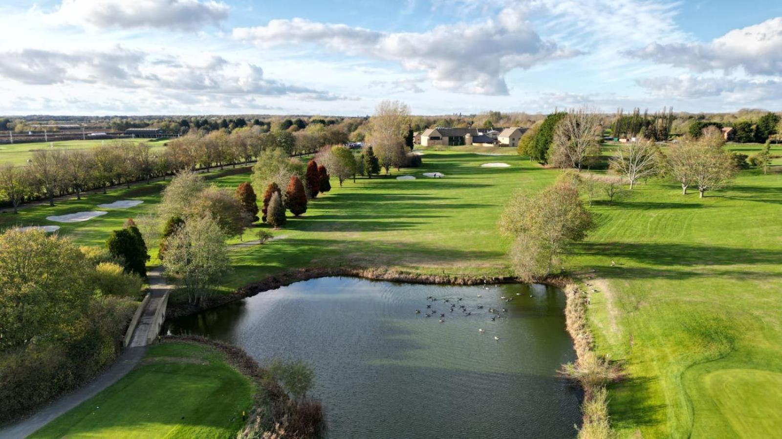Bicester Hotel, Golf & Spa מראה חיצוני תמונה