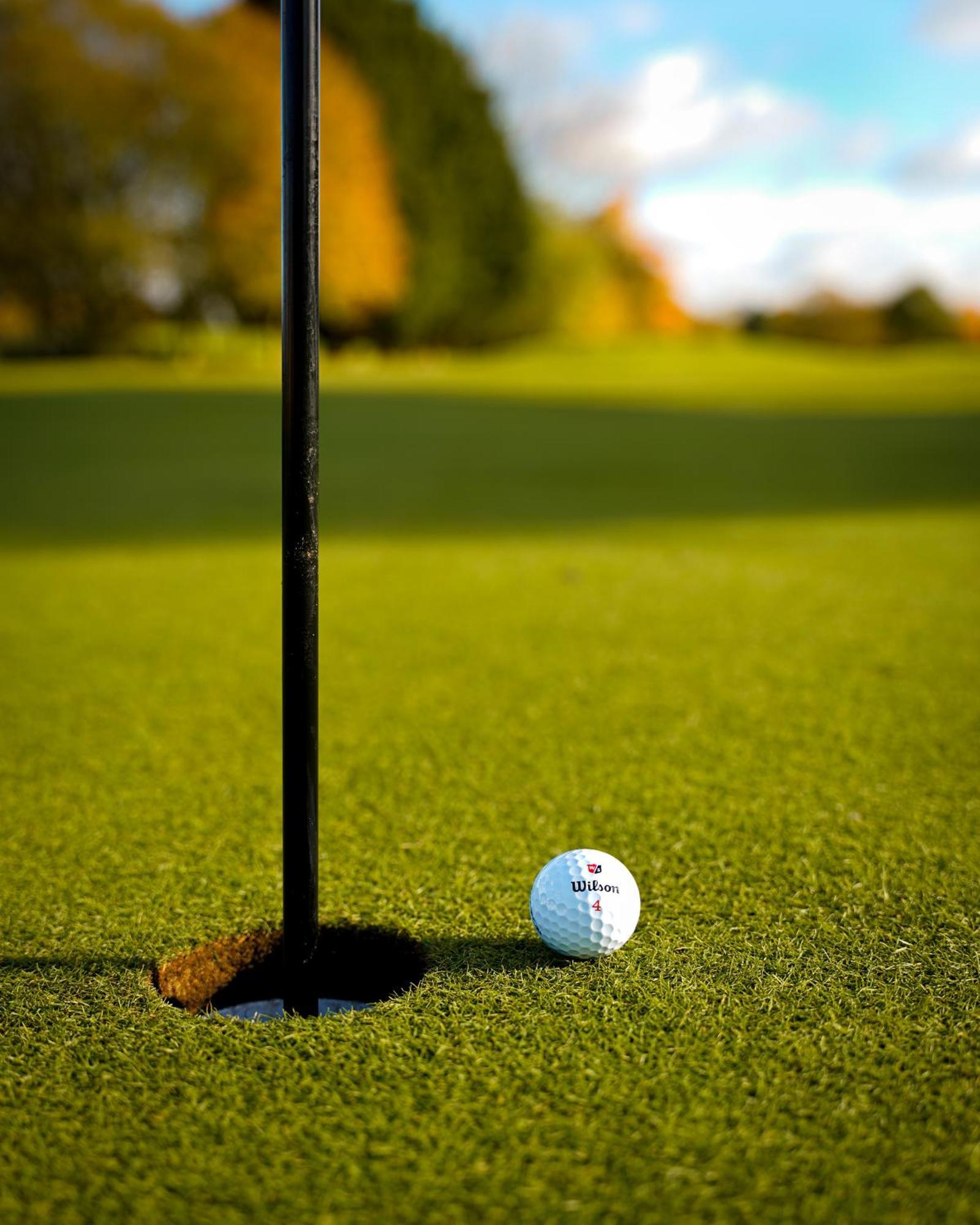 Bicester Hotel, Golf & Spa מראה חיצוני תמונה