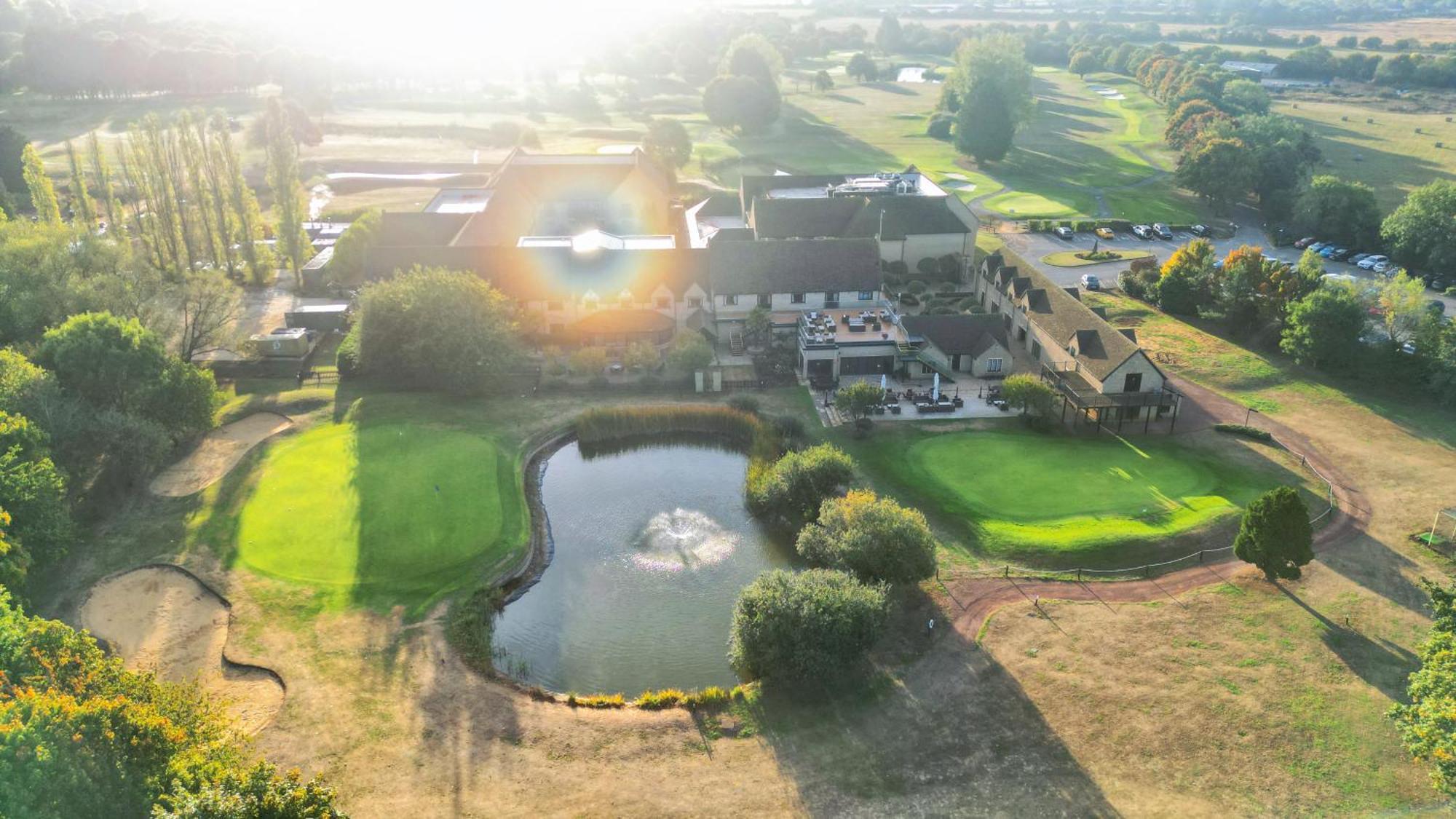 Bicester Hotel, Golf & Spa מראה חיצוני תמונה