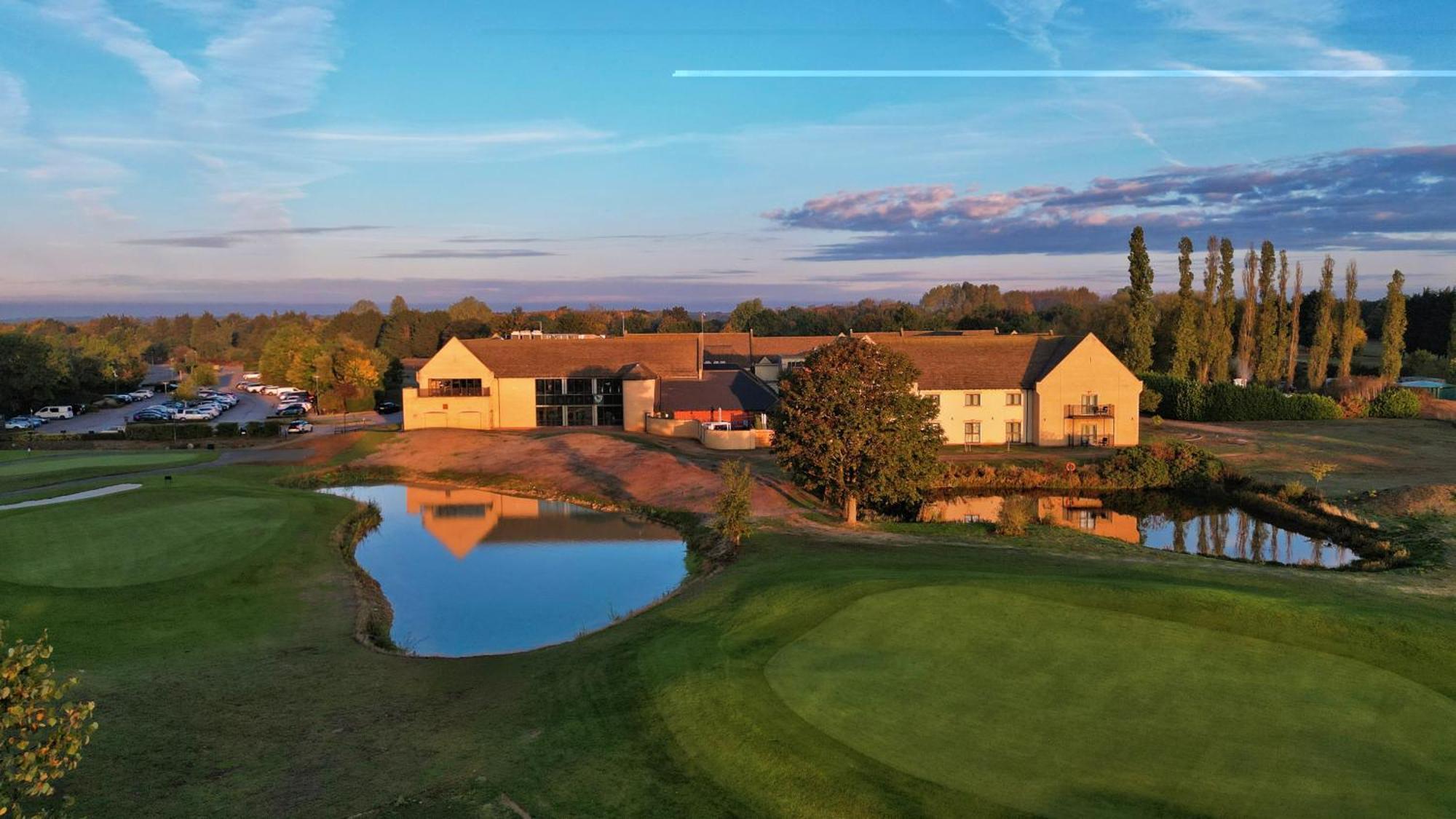 Bicester Hotel, Golf & Spa מראה חיצוני תמונה